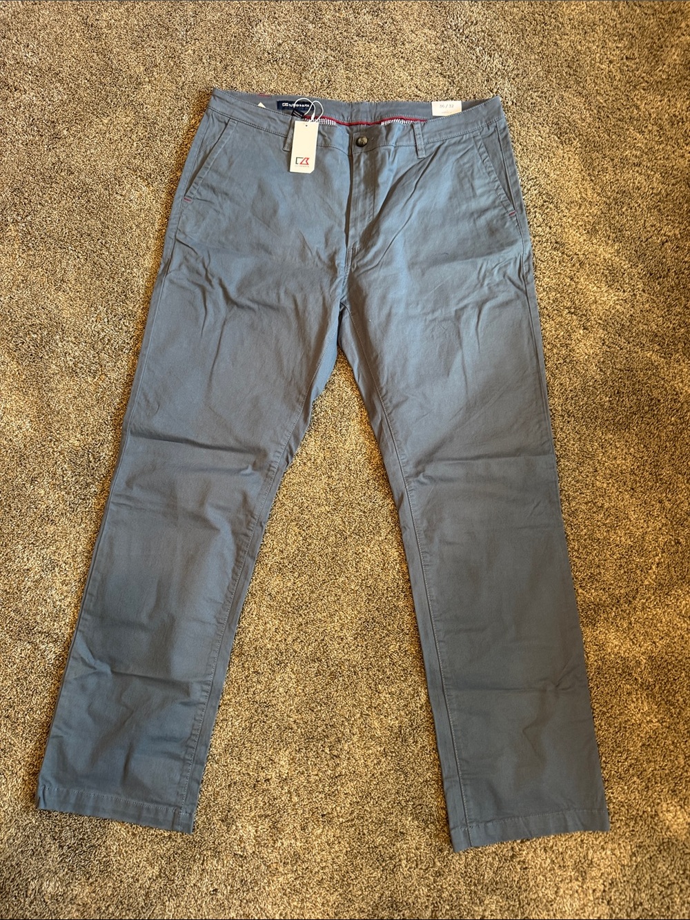 Cutter & Buck Stellar Men's Chinos